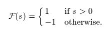 Neural Network Perceptron